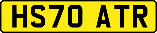 HS70ATR