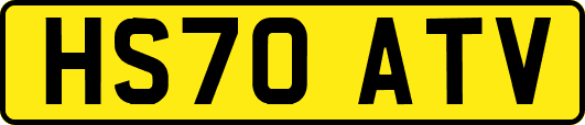 HS70ATV