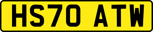 HS70ATW