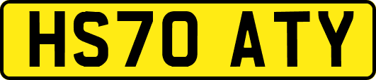 HS70ATY