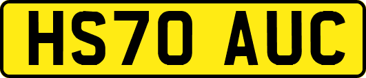 HS70AUC