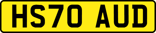 HS70AUD
