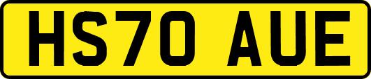 HS70AUE