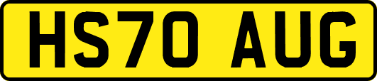 HS70AUG