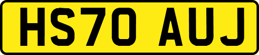 HS70AUJ