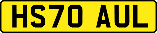 HS70AUL