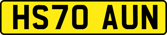 HS70AUN
