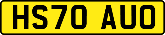 HS70AUO