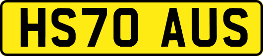 HS70AUS