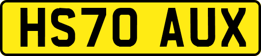 HS70AUX