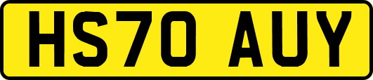 HS70AUY