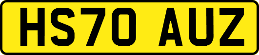 HS70AUZ