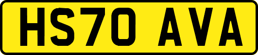 HS70AVA