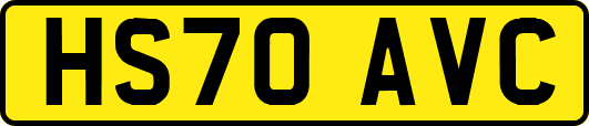 HS70AVC