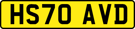 HS70AVD