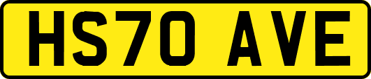 HS70AVE