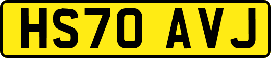HS70AVJ