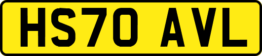 HS70AVL