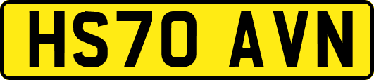HS70AVN