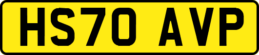 HS70AVP