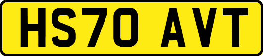 HS70AVT
