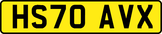HS70AVX