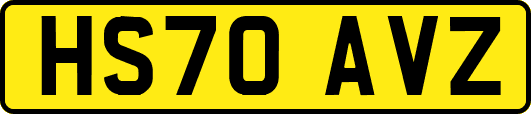 HS70AVZ