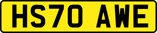 HS70AWE