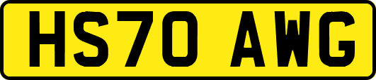 HS70AWG