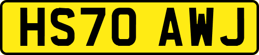 HS70AWJ