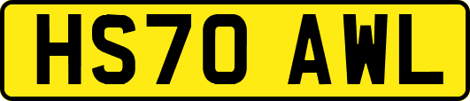 HS70AWL