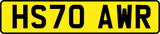 HS70AWR