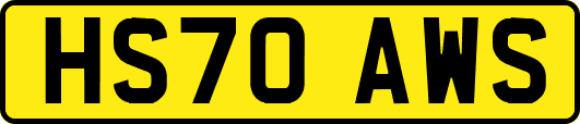 HS70AWS