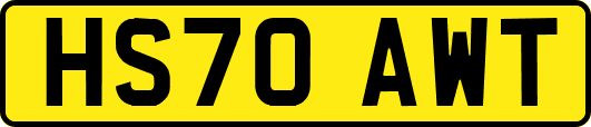 HS70AWT