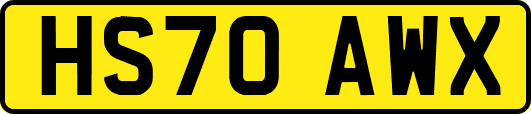 HS70AWX