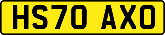 HS70AXO