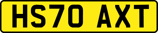 HS70AXT