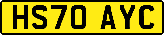 HS70AYC