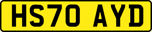 HS70AYD