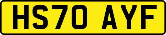 HS70AYF