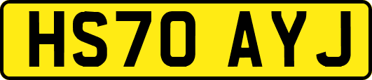 HS70AYJ
