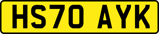 HS70AYK