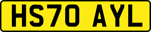 HS70AYL