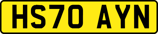 HS70AYN