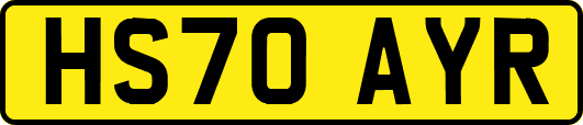 HS70AYR