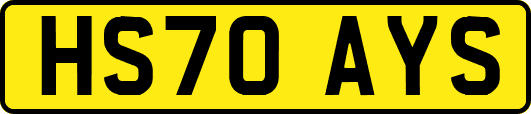HS70AYS