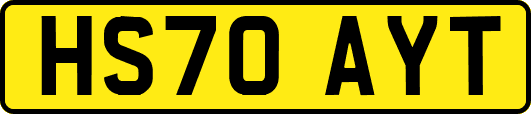 HS70AYT