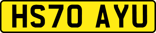 HS70AYU