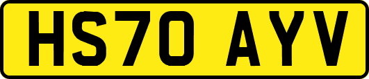 HS70AYV