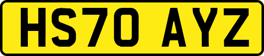 HS70AYZ